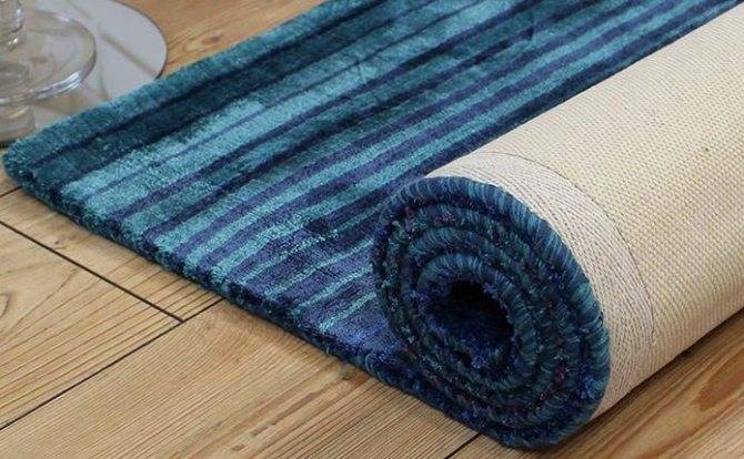 Ковер в интерьере — дизайнерские секреты размещения ковров в помещении