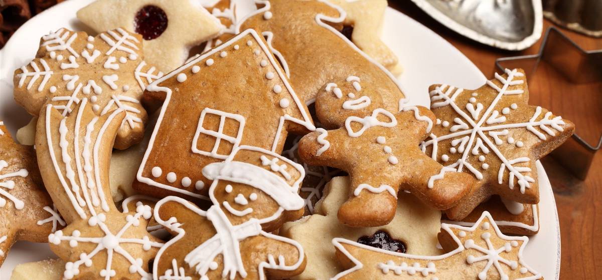 Рождественское печенье: самые простые рецепты 2020-2021