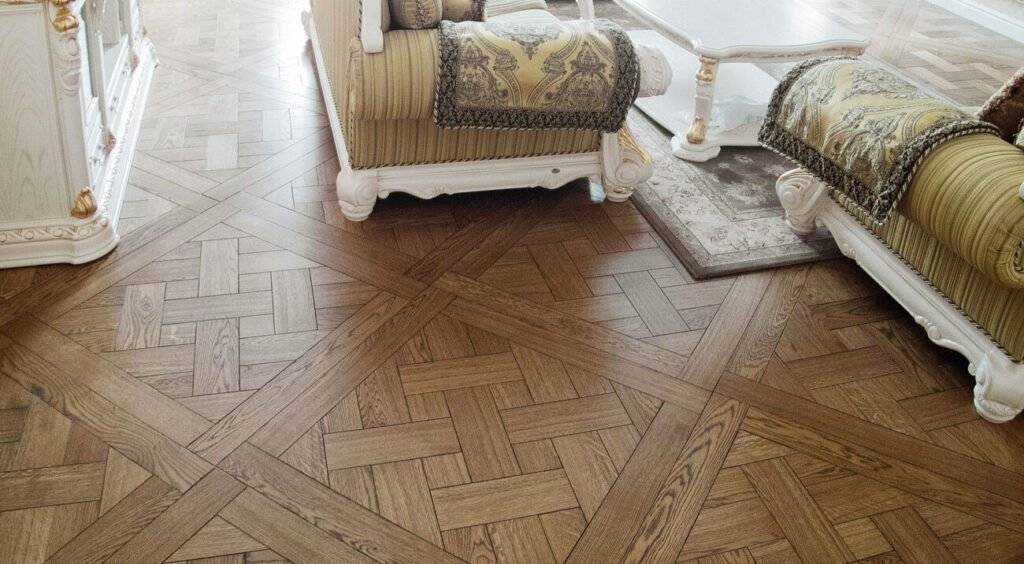 Полы в квартире как выбрать