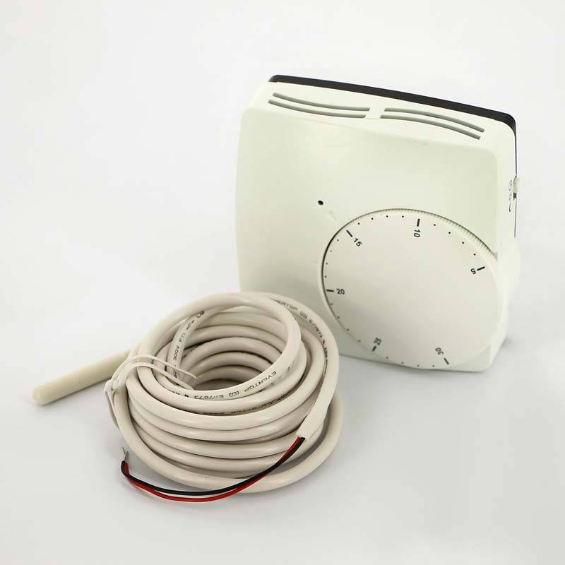 Терморегулятор для водяного теплого пола
