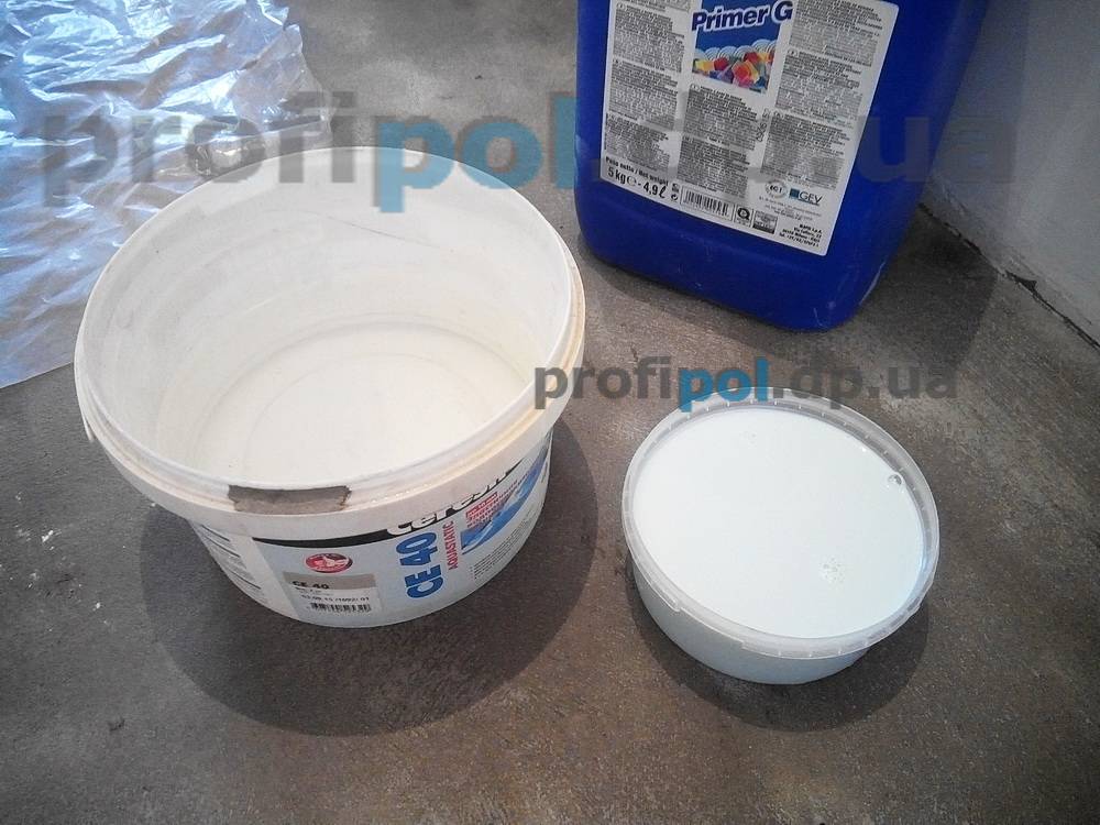 Смогу ли я самостоятельно выровнять стяжку ровнителем Ceresit CN-69?