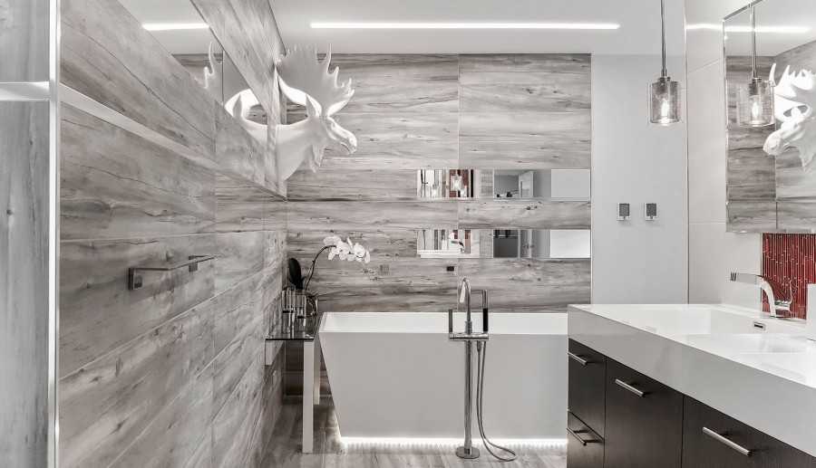 Плитка под дерево на пол