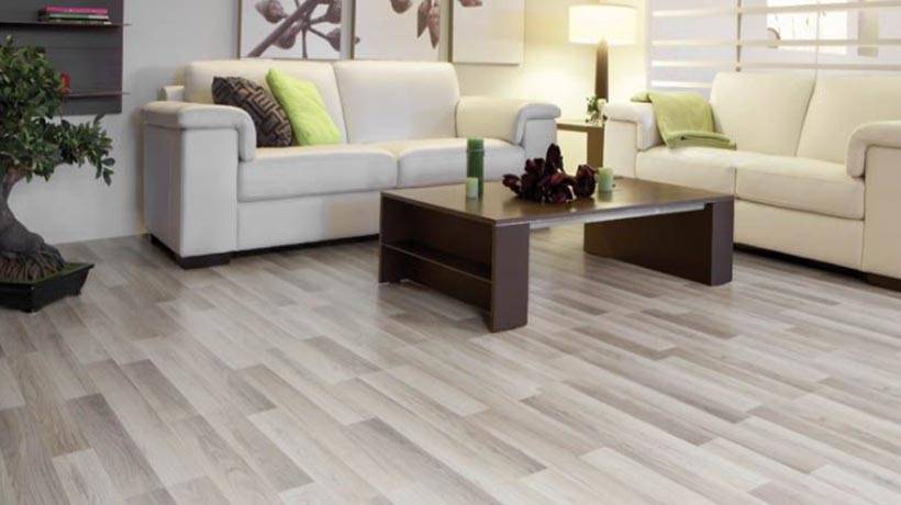 Укладка линолеума на старый линолеум