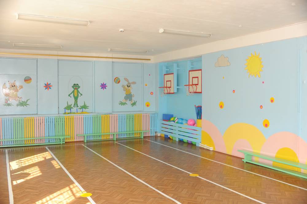 Какие напольные покрытия для спортзалов лучше выбрать