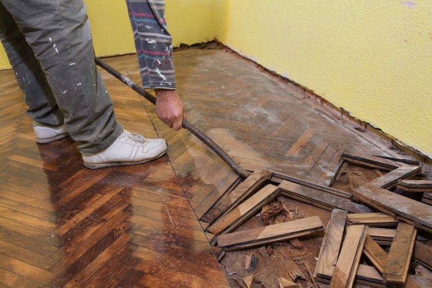 Cпортивный паркет для спортзалов или танцевального зала: виды