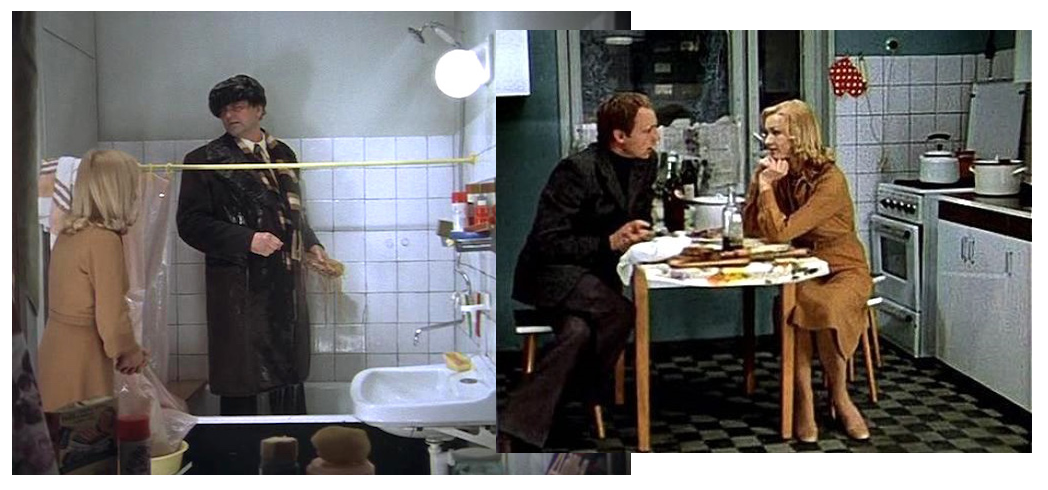 Как повторить 5 интерьеров из любимых советских фильмов