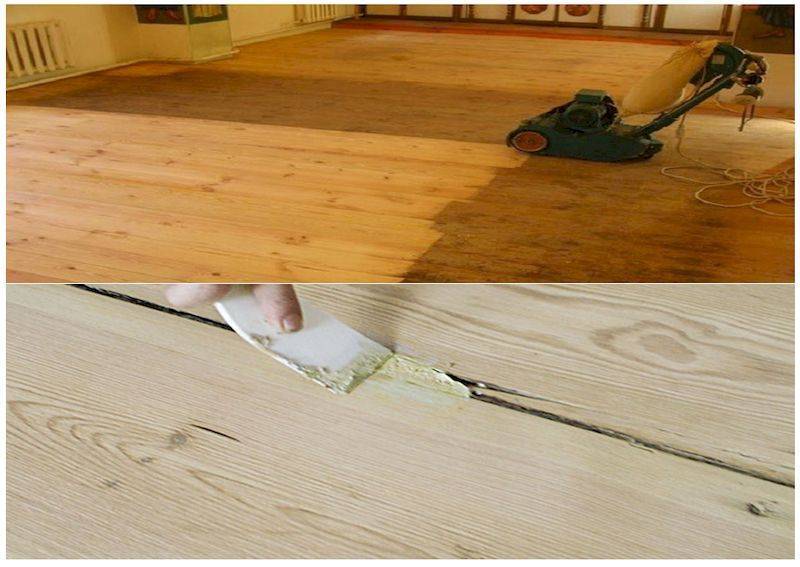 Можно ли на деревянный пол заливать наливной пол и как правильно это делать