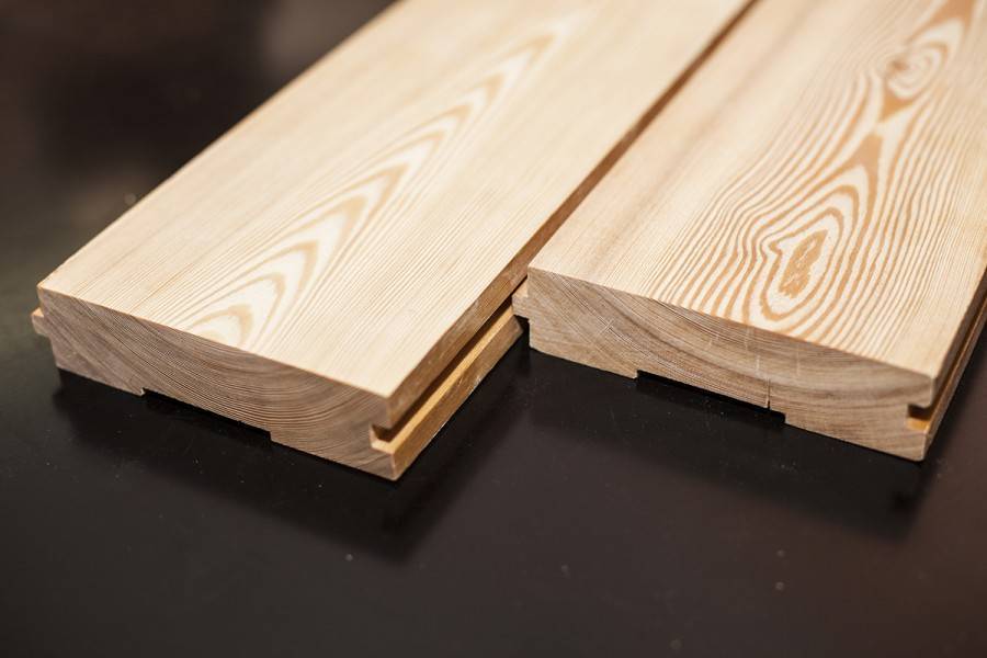 Половая доска в квартире