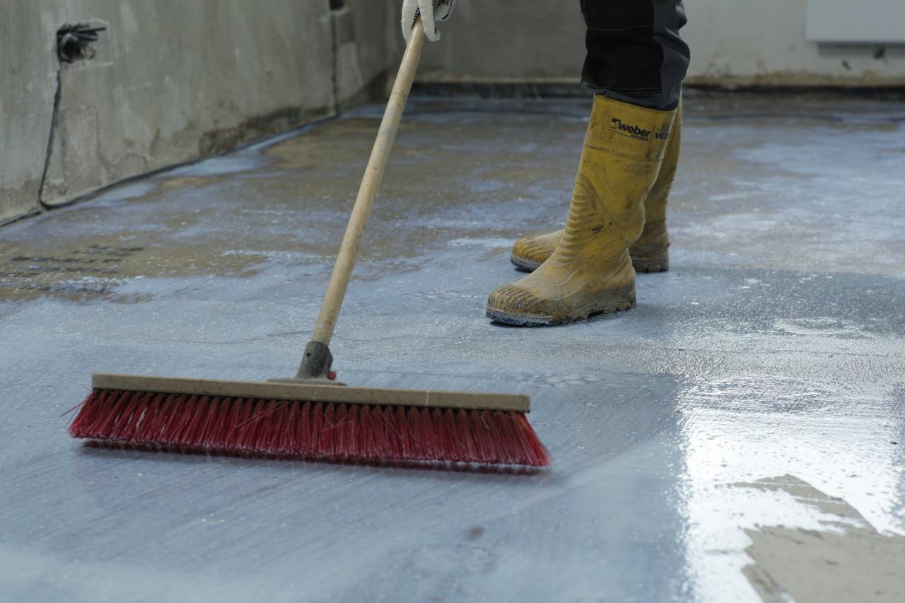 Расчет наливного пола калькулятор