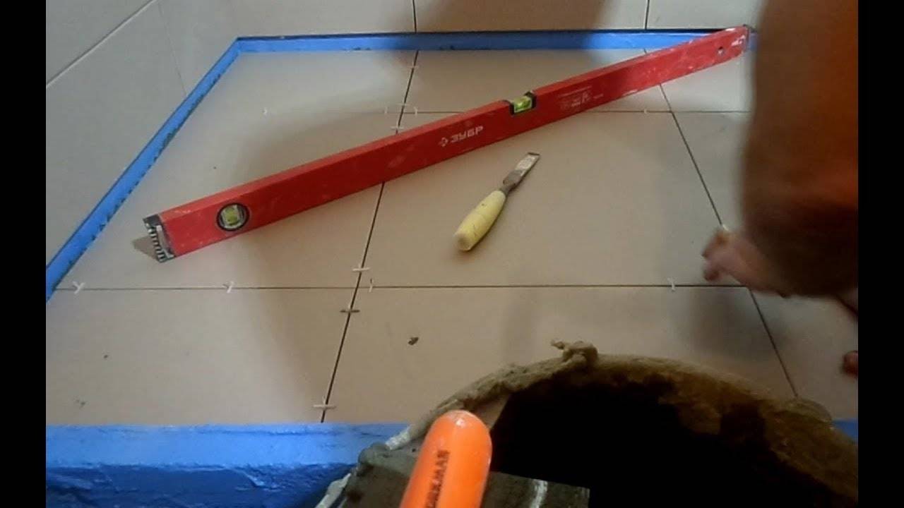 Материал для гидроизоляции пола в ванной комнате