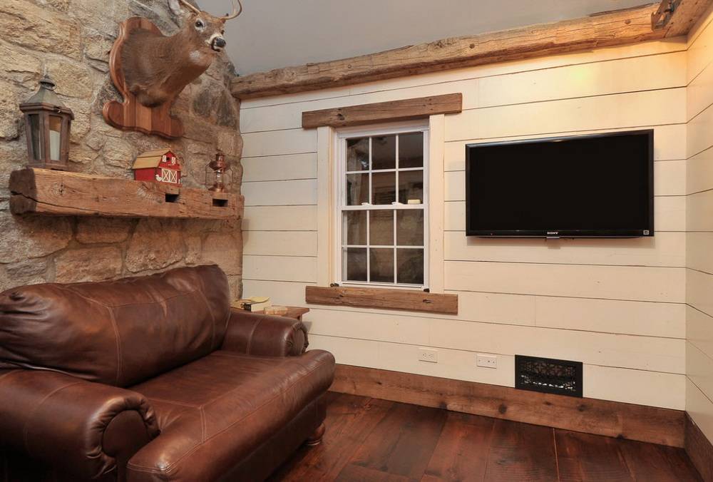 Деревянные плинтуса для пола