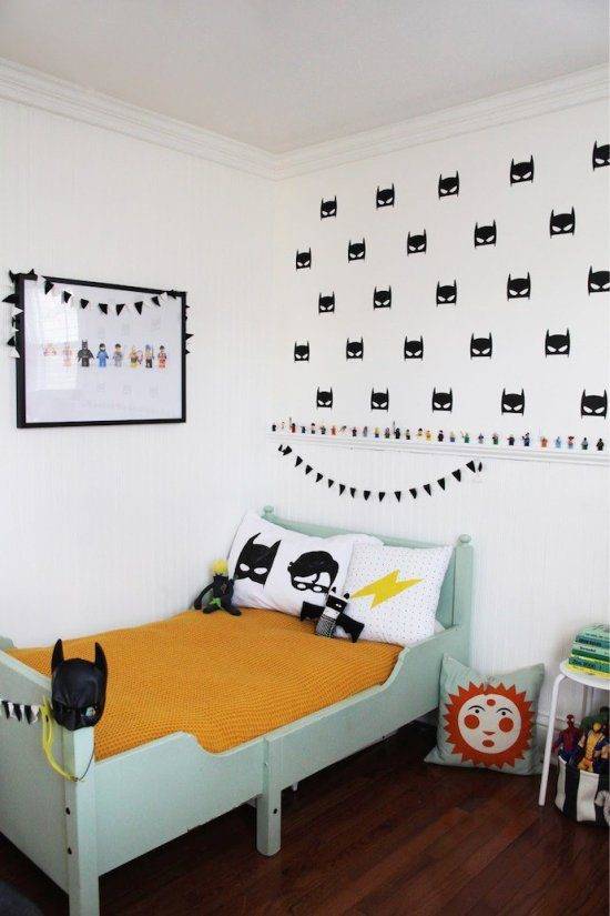 8 идей, которые помогут сделать детскую комнату уютной
