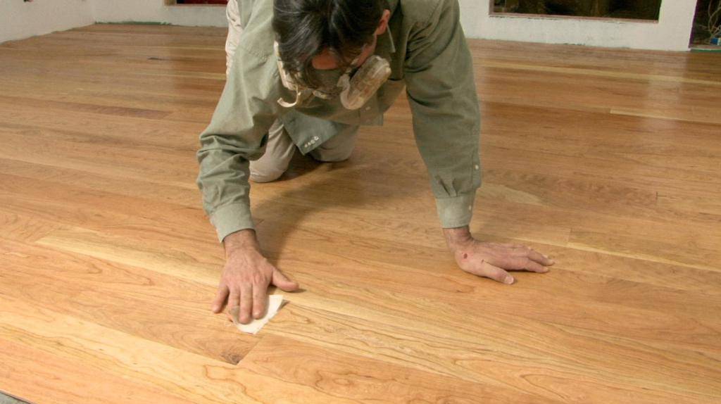 Как выровнять деревянный пол под ламинат своими руками