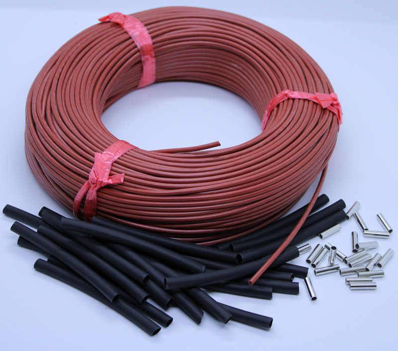 Какие основные требования к кабелю для теплого пола: сечение, монтаж и руководство по укладке. все про кабельный теплый пол