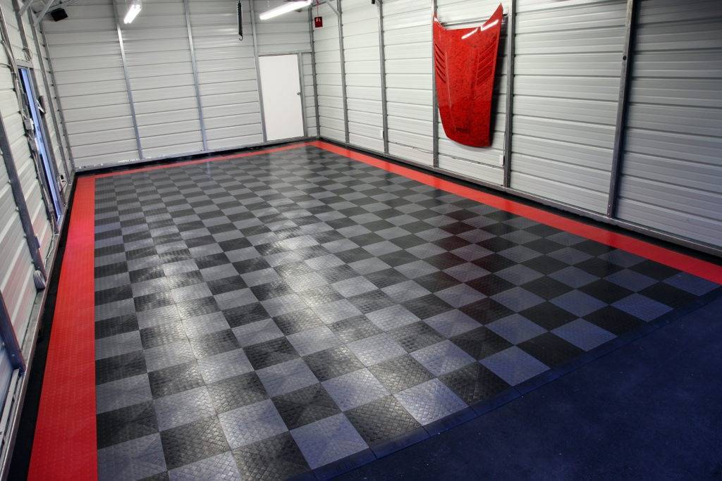 Модульное покрытие для гаража. модульные покрытия для гаража. напольное пвх покрытие. полы в гараже.