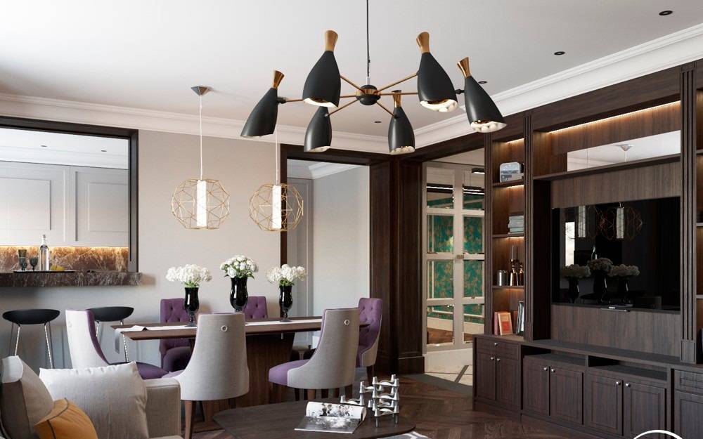 5 способов сделать комнату, в которую редко заглядывает солнце, визуально более светлой