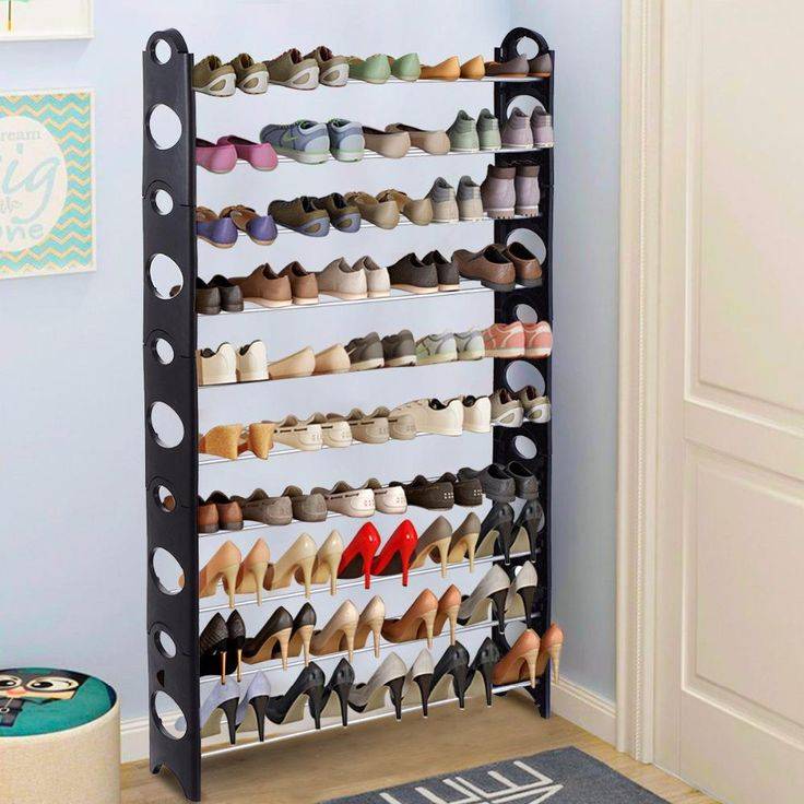 Как хранить обувь: 105 фото и идеи как правильно и компактно хранить обувь дома