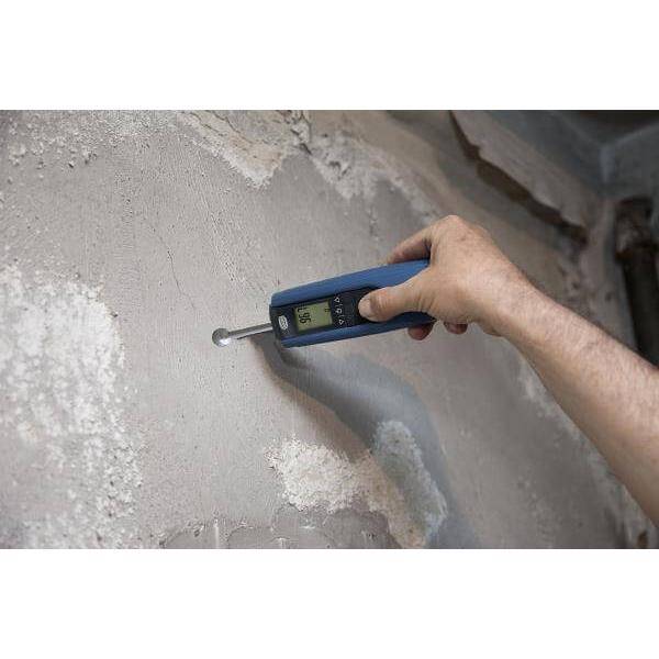 Влажность бетона - все способы измерения влажности бетона