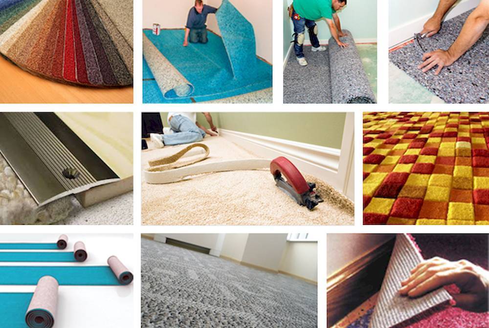 Как выбрать хороший ковролин для квартиры и дома