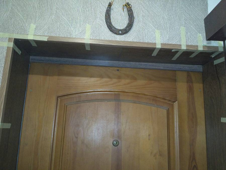 Ламинат на откосы: стильная отделка в современном интерьере