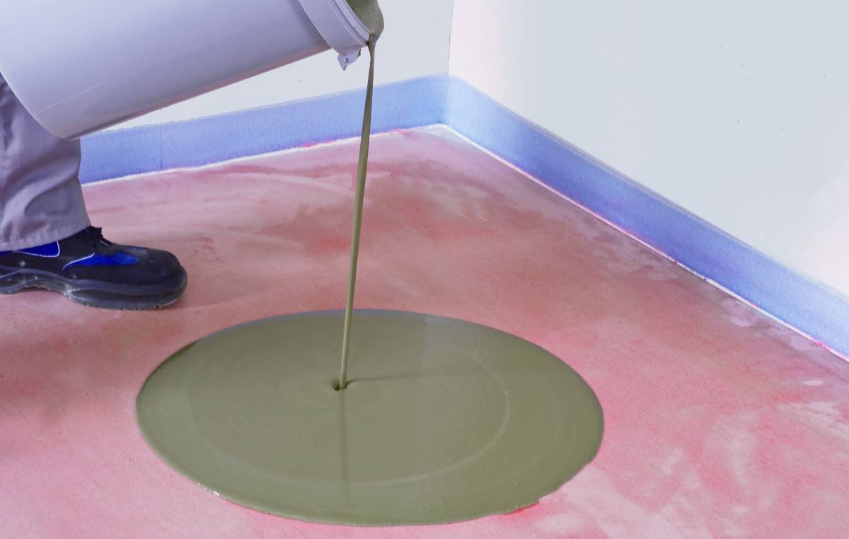 Самовыравнивающиеся смеси для пола какие лучше