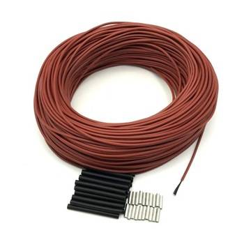 Как правильно уложить кабель для теплого пола своими руками - myprofnastil