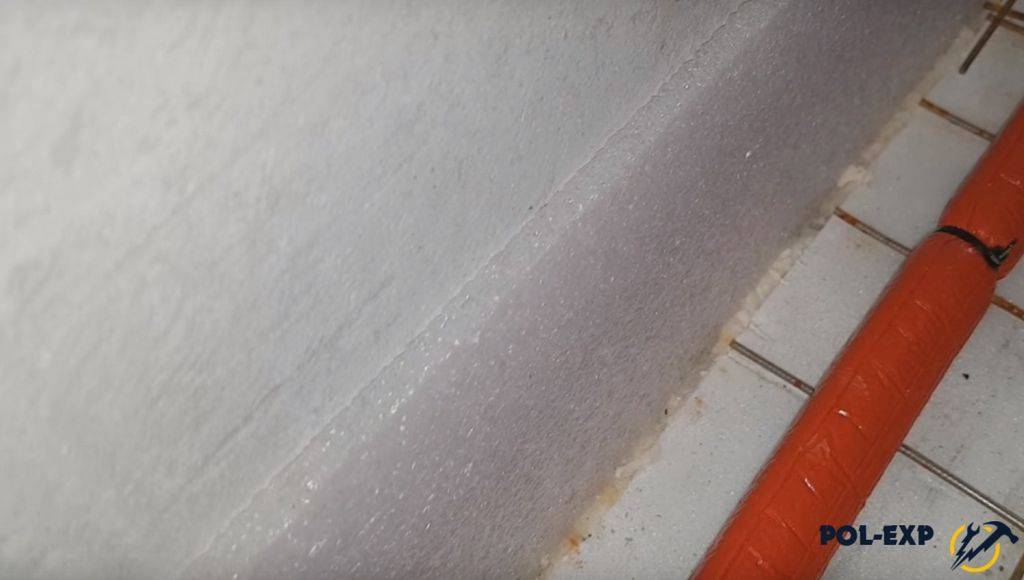 Кладём теплый пол под керамогранит: советы и секреты