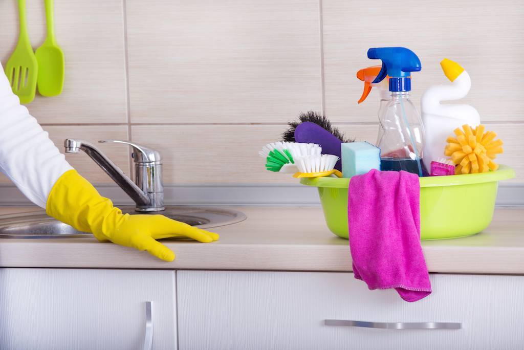 Какие продукты помогут навести чистоту в доме