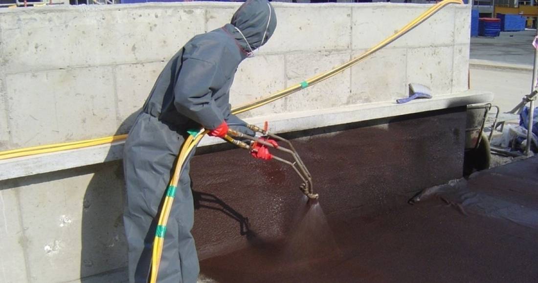 Плитка на пол в баню