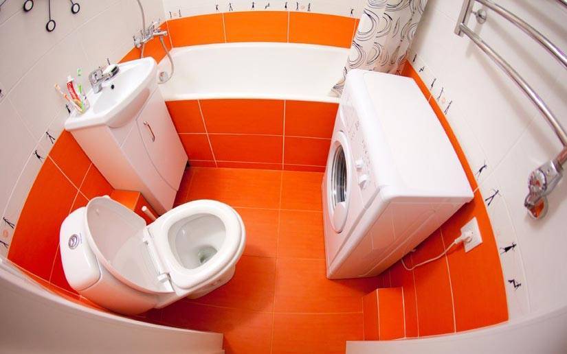 Фото-примеры оформления и декора ванной комнаты плиткой: 7 идей по комбинированию