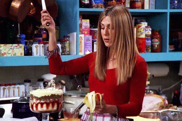 6 деталей знаменитой кухни сериала «Друзья», которые можно повторить и в своей квартире