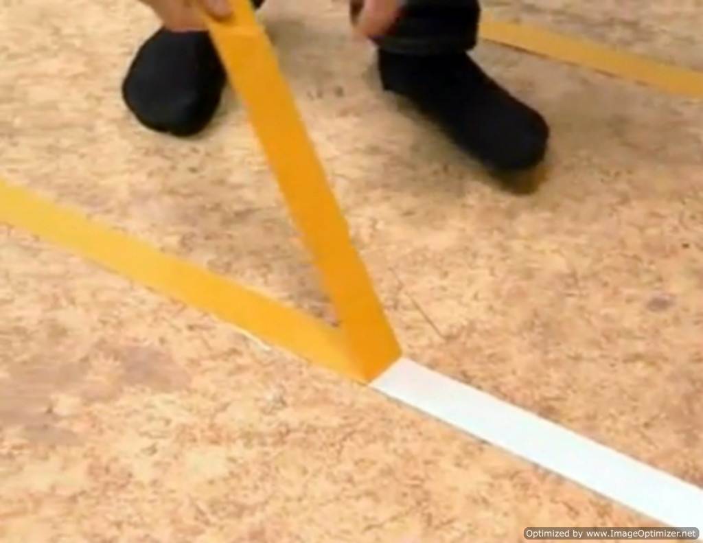 Линолеум для кухни: настил на деревянное и бетонное основание