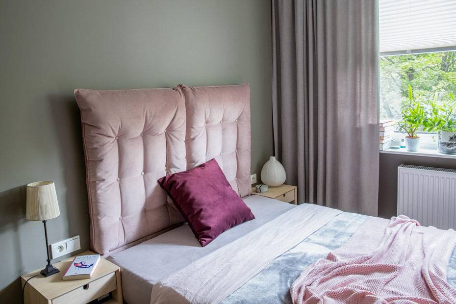 7 ошибок при подборе штор для комнаты с низким потолком