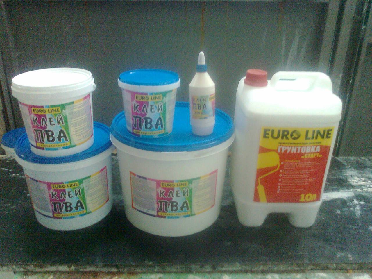 Грунтовка под цемент: Лучшая для наливного пола- Видео от лучших мастеров