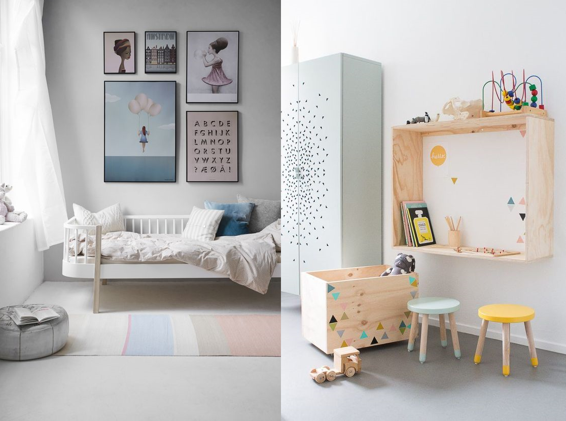 Напольное покрытие в детскую комнату: основные требования