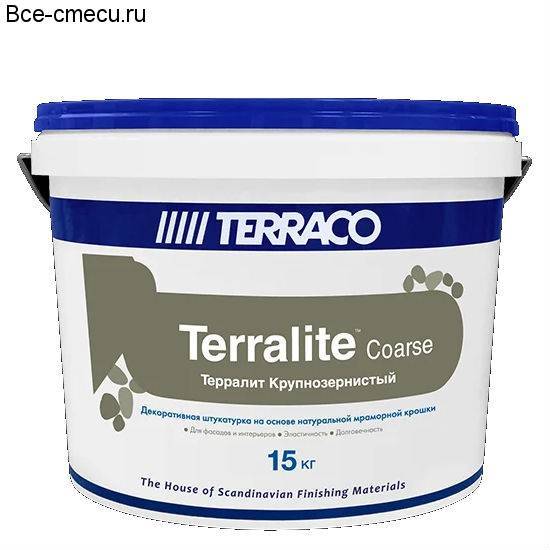 Почему не сохнет самовыравнивающееся покрытие TERRACO Терраскрид?