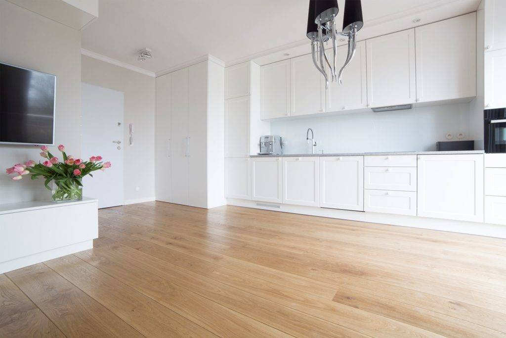 Ремонт деревянного пола в квартире своими руками