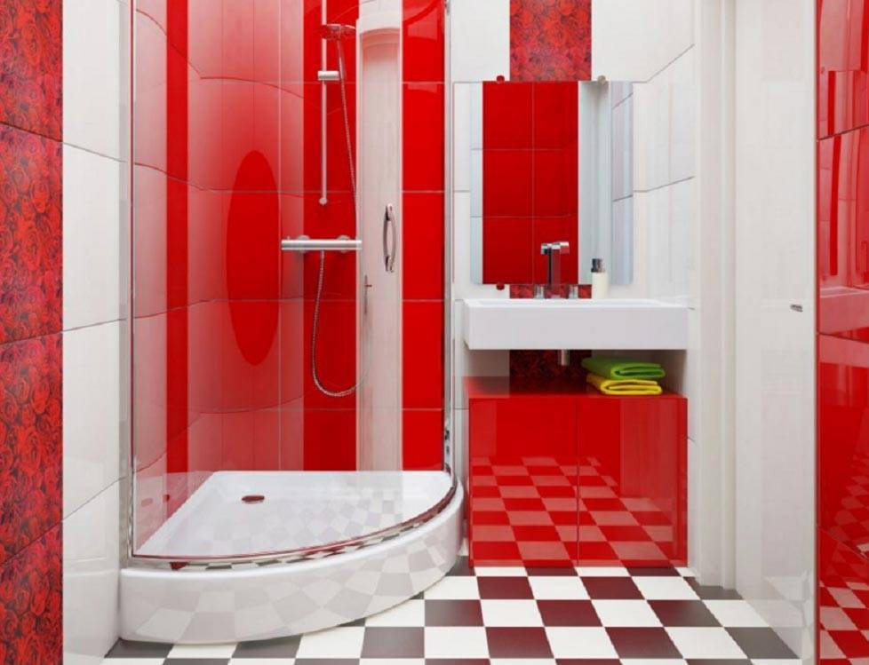 Фото-примеры оформления и декора ванной комнаты плиткой: 7 идей по комбинированию