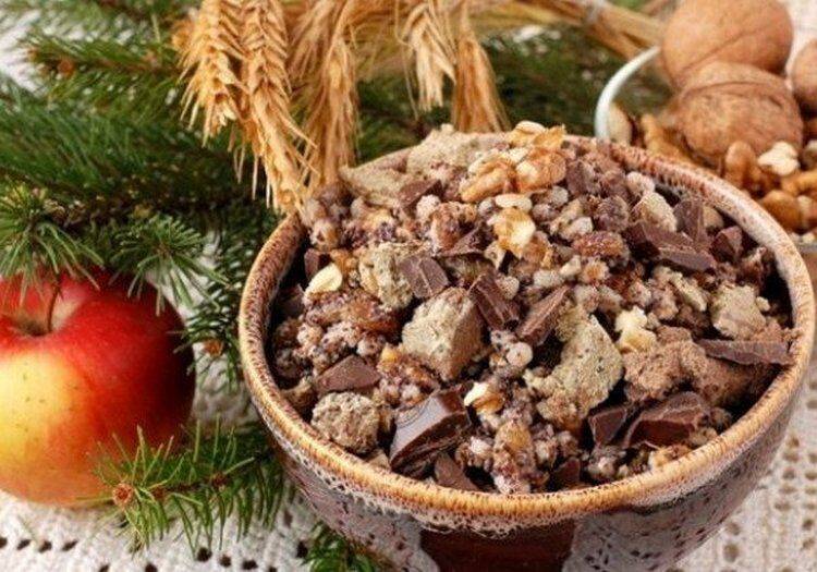 Кутья (или сочиво) на рождество: 9 рецептов ритуального блюда