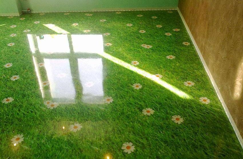 Полы в квартире из чего сделать