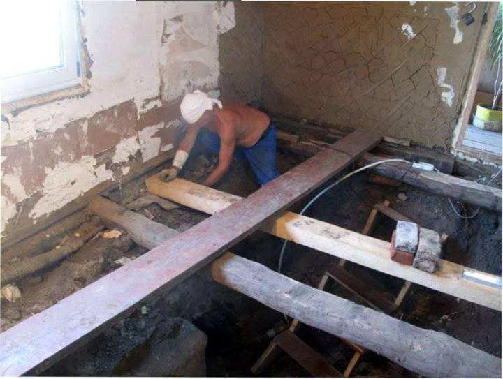Ремонт деревянного пола своими руками: виды ремонтных работ и рекомендации специалистов