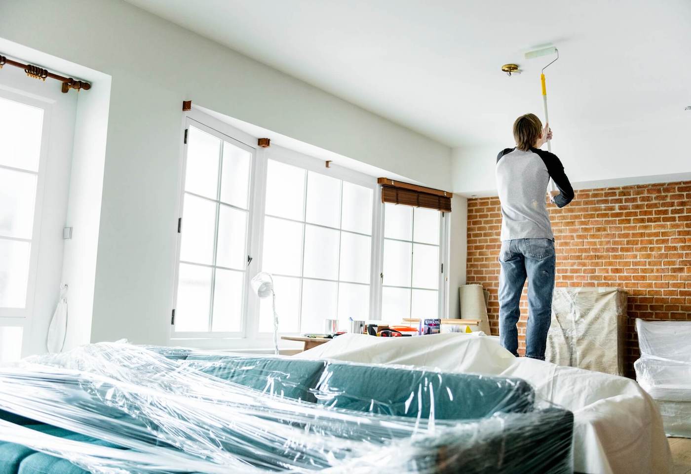 8 секретов, как преобразить свой дом без ремонта