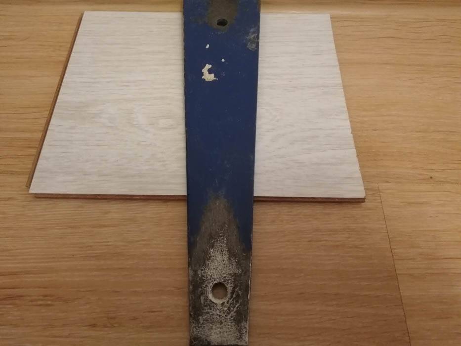 Что нужно для укладки ламината