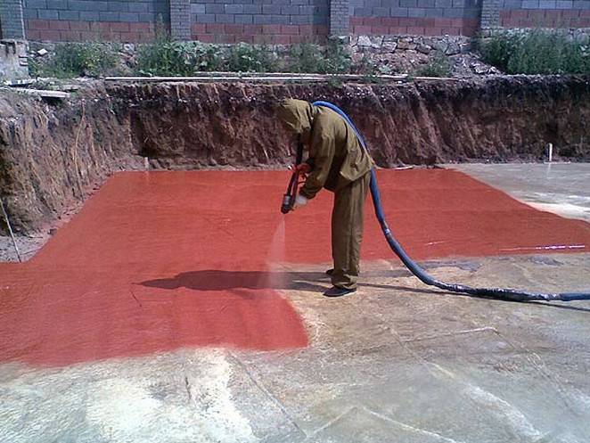 Защитные покрытия для бетона: способы защиты фундамента на улице. виды пропиток