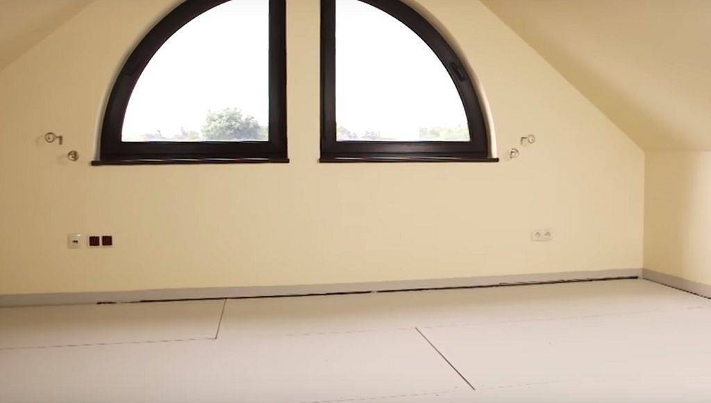 Как заменить одну доску ламината