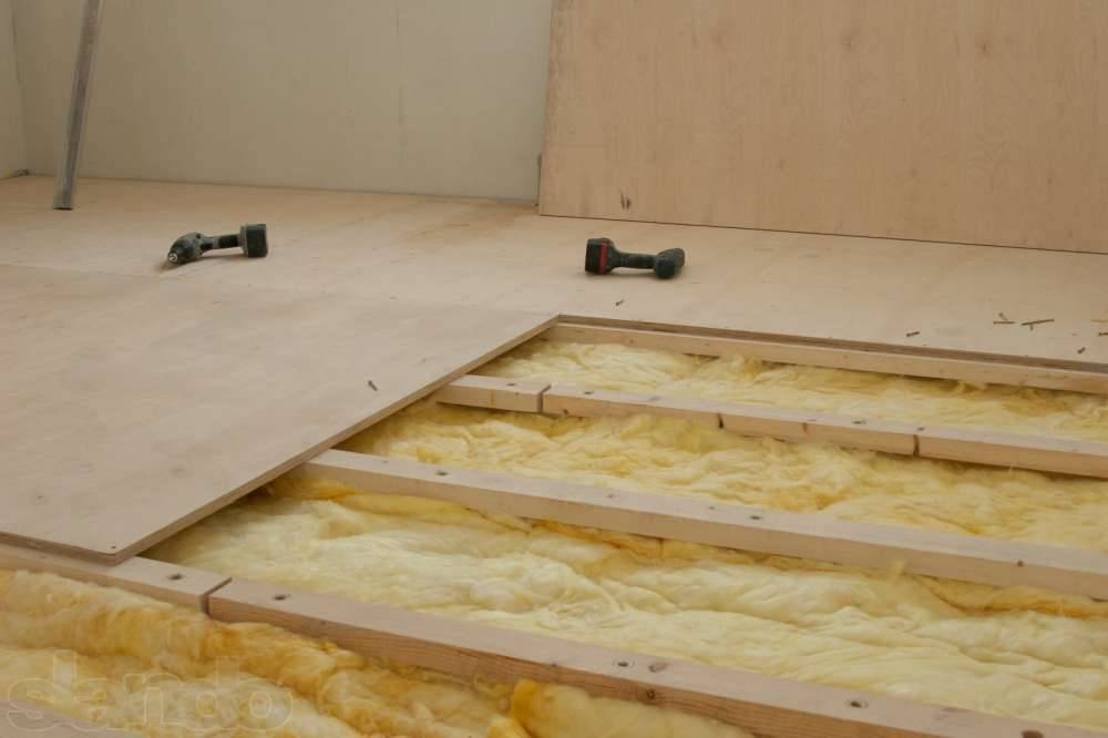 Монтаж пола из осб плит: как стелить, какой толщины, на бетонный и деревянный пол