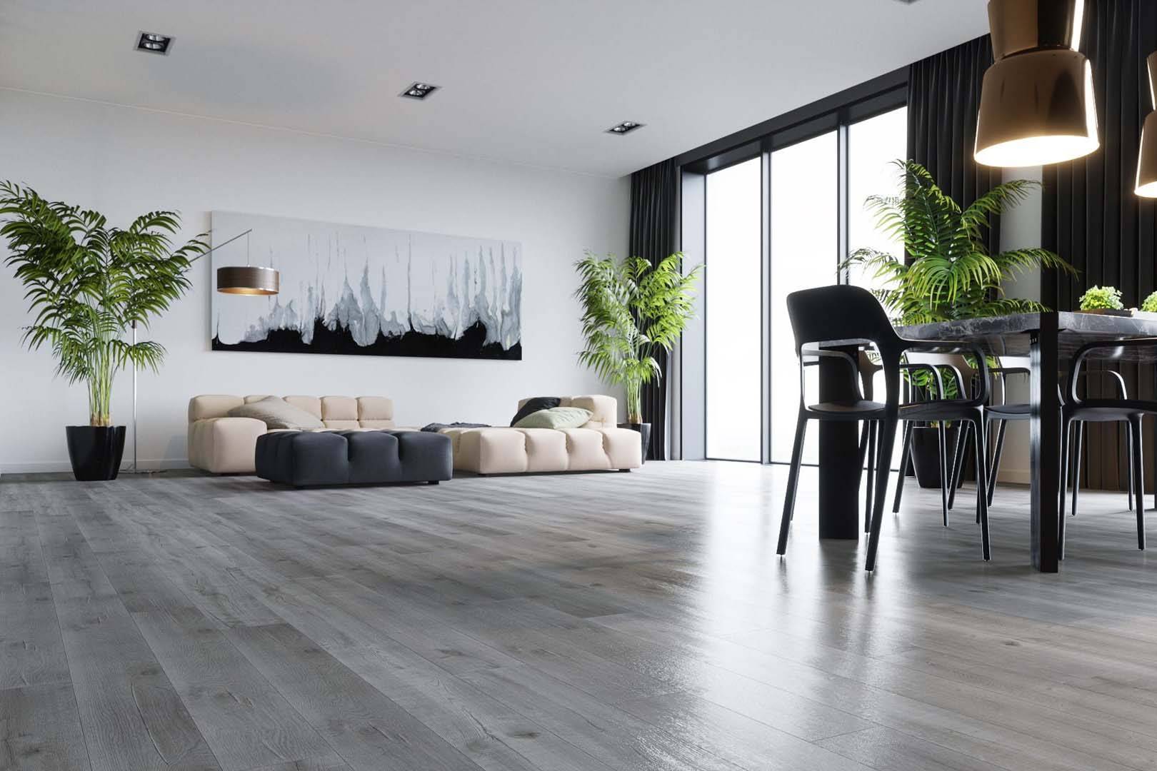 Как выровнять пол под ламинат: все возможные варианты и их описание