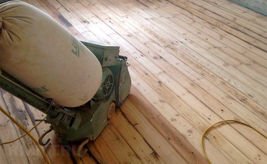 Как положить керамогранит на деревянный пол