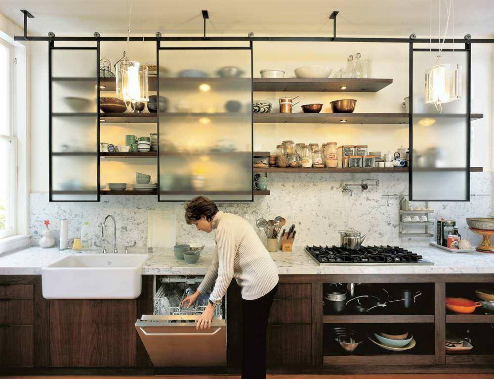 5 хитростей для маленькой кухни, о которых должна знать каждая хозяйка