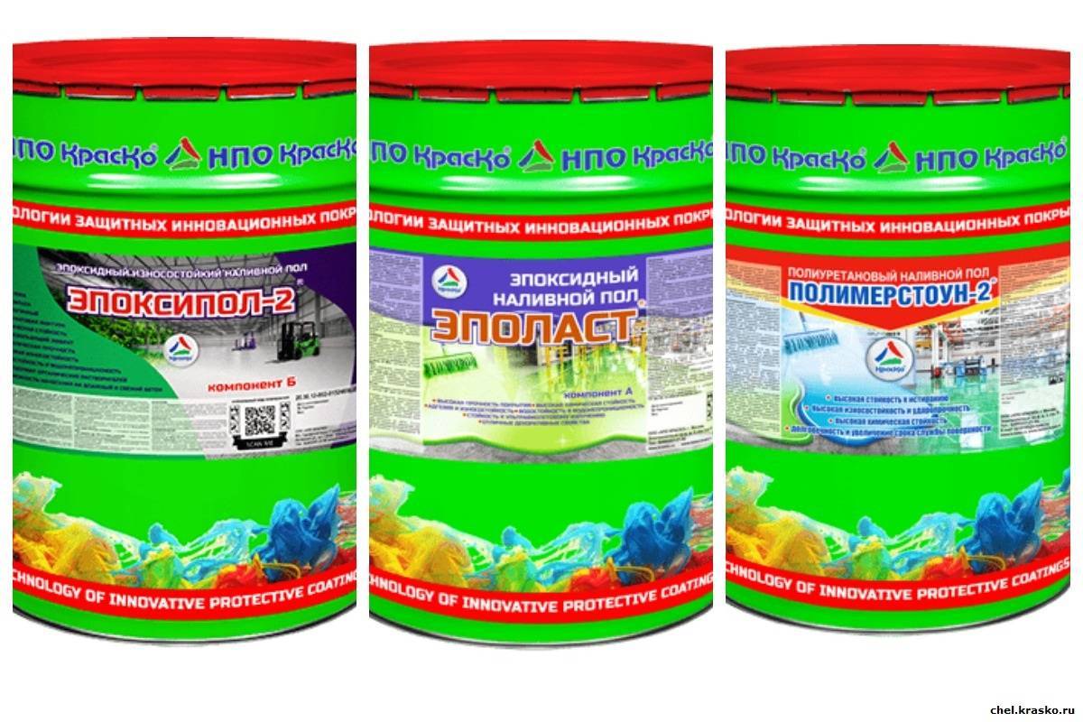 Промышленные полы: технология устройства бетонного и наливного пола на предприятиях